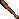 Rune Engraved Pegleg