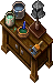 Armor Refinement Cabinet