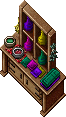 Dye Cabinet