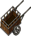 Enchanted Granite Cart