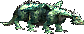 Ethereal Swamp Dragon Statuette