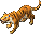 Ethereal Tiger Statuette