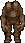 Ettin Statuette