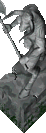 Minotaur Statue