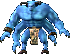 Moloch Statuette
