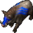 War Boar Statuette