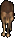 Wolf Statuette