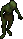 Zombie Statuette