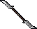 Double Bladed Staff