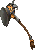Gargish War Hammer